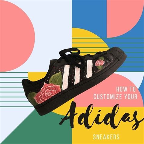 designing your own Adidas shoes